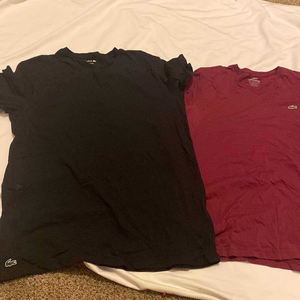 Lacoste t-shirt